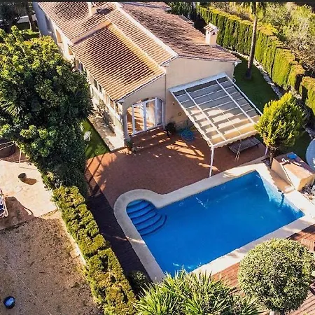 Costa Nova Villa