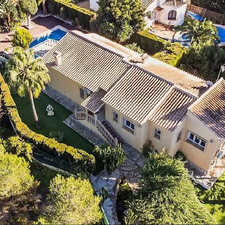 Costa Nova Vila Jávea