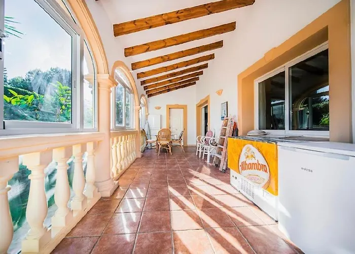 Villa Costa Nova Jávea