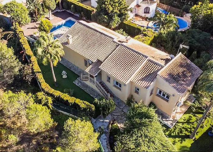 Costa Nova Villa Jávea