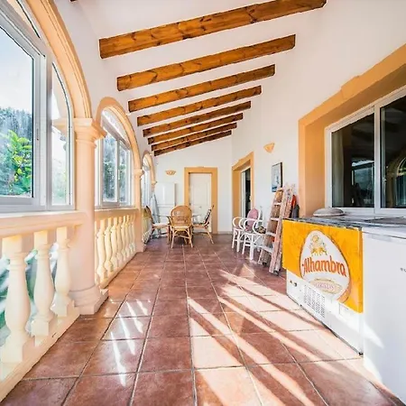 Villa Costa Nova Jávea